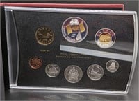 2005 Canadian Proof Coin Set by RCM