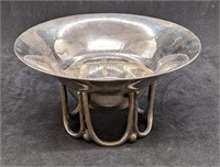 Mexico, 950 Sterling Silver Tip Bowl