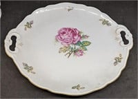 Hutschenreuther Germany Cake Plate