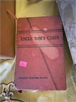 Uncle Toms Cabin Book