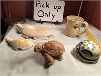 More Turtles from Collection.