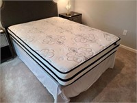 FULL MATTRESS & BOXSPRING