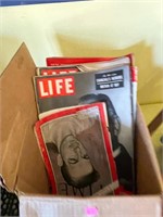 Antique Life Magazines