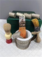 Vintage Shaving Lot