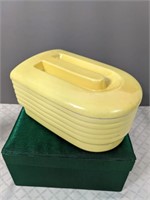 Vintage Hall Westinghouse Butter Container