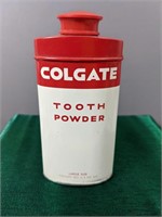 Vintage Colgate Tooth Powder