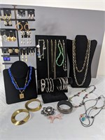 Costume Jewelry Lot 1