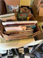 Vintage Magazines and Books