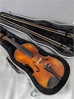 Schroeffer Student Violin and more