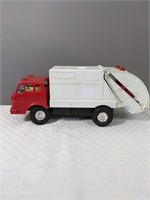 Vintage Garbage Truck Toy