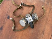 Vintage Camfo Respirator