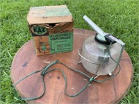 Vintage All-niter Electric Vaporizer