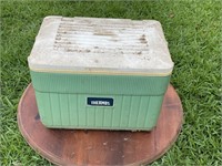 Vintage Thermos Ice Chest