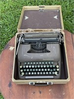 1949 Smith-Corona Typewriter