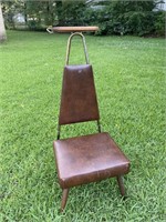 Vintage Gentleman's Butler Valet Chair