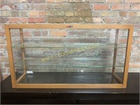 Vintaqe Waddell Ohio counter top display case