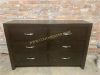 Wooden  dresser