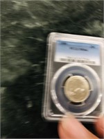 1959 Quarter PCGS MS64