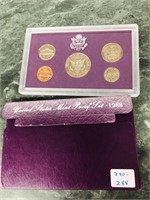 1988 US Mint Proof Set - ORIGINAL MINT PACKAGING
