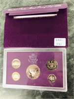 1991 US Mint Proof Set - ORIGINAL MINT PACKAGING