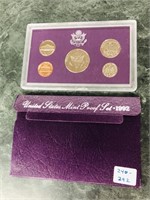 1992 US Mint Proof Set - ORIGINAL MINT PACKAGING
