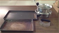 Vintage cookware