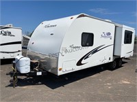 Used 2010 Coachmen Freedom Express Ltz 5zt2fepb1aa