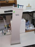 Nintendo Wii Storage Tower Stand Console