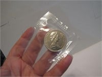 1969 Canada One Dollar Coin