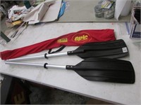 KAYAK PADDLE IN BAG -- TAKEDOWN