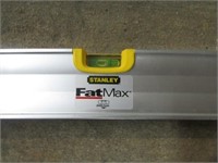 STANLEY FAT MAX 4' LEVEL