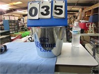 CORONA BEER ICE BUCKET