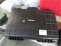 MEIJIA PADDED HARD CASE --BREIFCASE SIZE