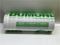 DUMOND PAINT REMOVAL SYSTEM PAPER ROLL
