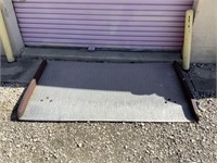 Dock Plate 48 Inches
