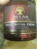 As I am double butter cream 20 containers