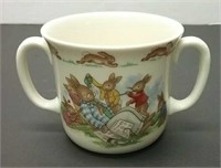 Royal Doulton Bunnykins  2-Handled Mug