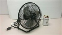 Aries Desktop 2-Speed Fan Appears To Work