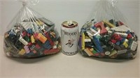 Two Bags Of Lego Pieces