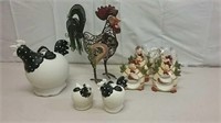 Nice Rooster Collection