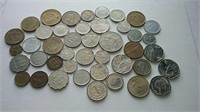 World Coins Lot