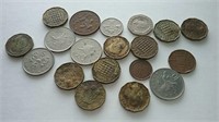 British Coins Lot