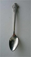 Collectible Rolex Lucerne Advertising Spoon