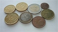 Euro Coin Lot
