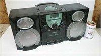 Coby CX-CD400 Mini Home Stereo System