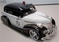 Diecast 1939 Chevy Master Deluxe Scale 1:24