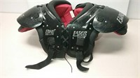 Football Shoulder Pads Bike Air Lite Laser 2000