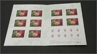 10 Stamps Royal Tribute Queen Elizabeth II 80th