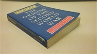 The Origins Of The Second World War Book