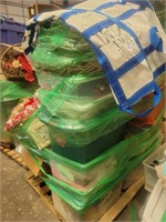 Pallet of Miscellaneous items
